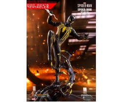 [PRE-ORDER] VGM45 MARVEL'S SPIDERMAN SPIDER-MAN (ANTI-OCK SUIT) (DELUXE VERSION) 1/6 FIGURE